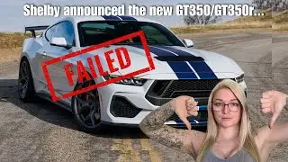 Is Shelby American's new GT350 the worst Shelby yet??