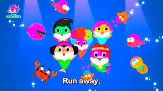 Run Away! Ahhhh Help! Go Away! Finny The Shark Super Simple Effects:-( Sponsored by Preview Effects)