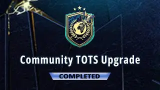 FIFA 22 COMMUNITY TOTS UPGRADE SBC! (CHEAPEST SOLUTION - NO LOYALTY)