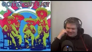 Gomez - Going Out West - Tom Waits Cover - Live Performance