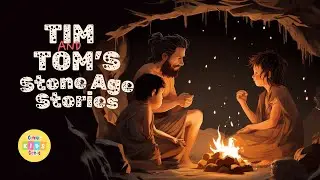 Discover Epic Stone Age Stories for Kids!