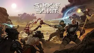 Elősz&ouml;r azt hittem hogy a Battle Brothers🛸😈🛸 SPACE SCUM PLAYTEST /2025.09.02/ #strategy
