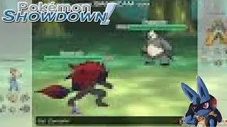 Expert - Pok&eacute;mon Showdown [Gen 7] (UU Tier)