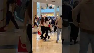 Walk in SquareOne Shopping Mall in Canada 🇨🇦 #shorts
