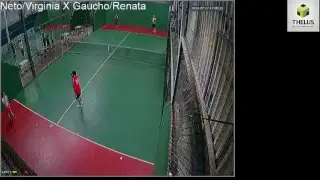 1 Torneio de Mistas FPPR
