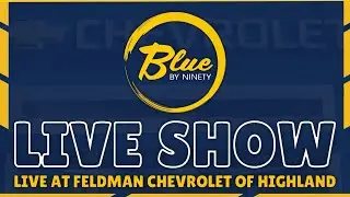 Blue By 90 Live at Feldman