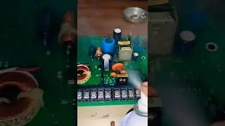 Circuit Board Clean Use Contact Cleaner ASMR