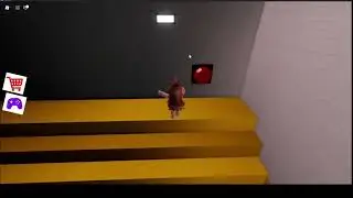 Me and my friend escaped Mrs Nightmare School