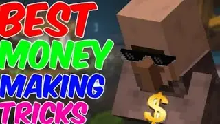 Best money making tricks 2025 fakepixel skyblock #minecraft