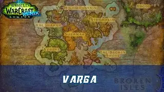 Varga World Quest | Legion Remix