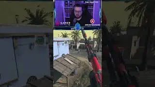 Flick of da WRIST! Faze up #warzone