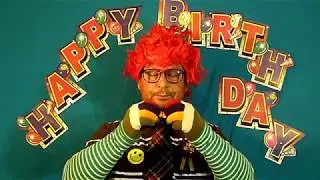 EXPOSED.  How they are made. Introducing the HappyBirthdaySinger