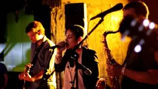 Adele - Set Fire to the Rain (Band Cover) - CAVITY SEARCH