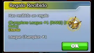 DB Champions League ON - Top #1 (FINAL VS HARITO)