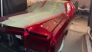 78&rsquo; Ford LTD &ldquo;Raspberry Beret&rdquo; Teaser Trailer