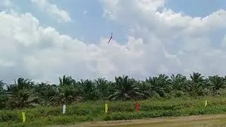 Sawah Sagil 2023 - Izudin with Piuma 700