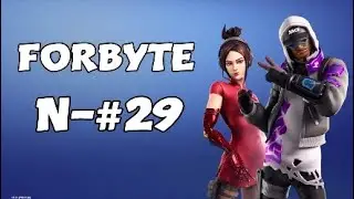 FORBYTE N-#29
