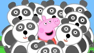 Peppa Pig Wins Big At The Fun Fair 🐷 🐼 Adventures With Peppa Pig