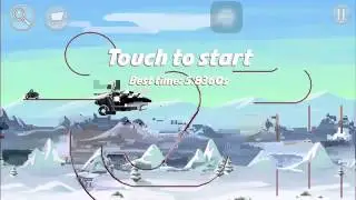 BikeRace Arctic 2 1-8 Shortcuts