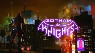 Gotham Kight's gameplay part 7