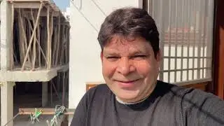 Side wle ghar m kam chalrha h bahut awaj aarhi h 😱 l papu bhai 