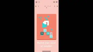 [PV] BLgK: casual logic puzzle for iOS/Android