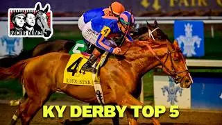 Kentucky Derby 2026 Latest News & Top 5 | Paladin Punches Ticket to Derby