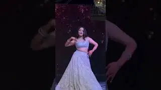 Watch this Amazing #bridedance to #pushpa2 song #angaaron #sangeetscenes #theneverendingdesire