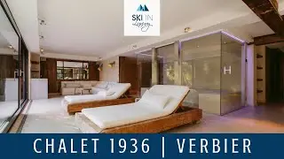 Chalet 1936 | Luxury Ski Chalet in Verbier | Ski In Luxury