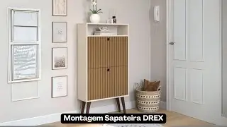 Montagem Sapateira DREX
