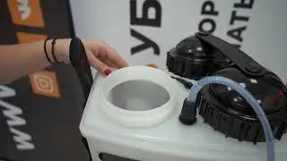 Дезинфекция: автоматизация обработки. KWAZAR Россия и УБИРАЙ.РФ