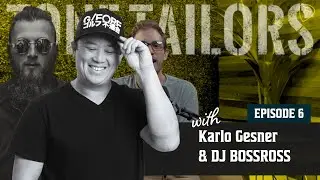 EDM  Night at Tellus 360 in Lancaster & More w/ Karlo Gesner and DJ BossRoss | Tone Tailors Podcast