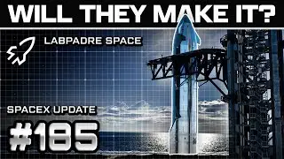 What Went Wrong? Testing Troubles Ahead of Starship's 11th Flight - Spaceflight Weekly #185