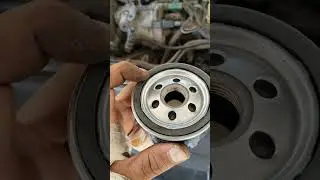 Arabanın yağını değiştirdim! Renault yağ değişimi (renault symbol oil change) 