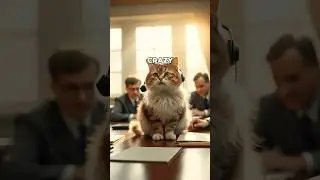 CIA'S SECRET CAT AGENTS?!