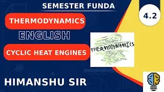 CYCLIC HEAT ENGINES