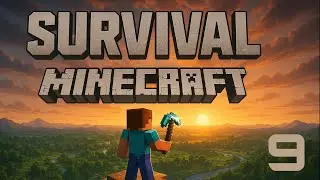 Minecraft Survival on iPhone – No Commentary | Episode 9