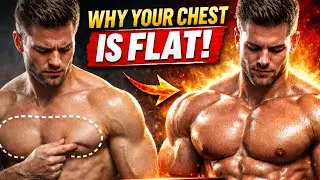Your Chest Is Flat Because You Train It Wrong (The Mechanical Fix)