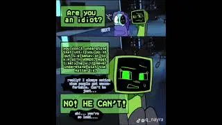 Outcasts Final Part (maybe) made by @q_nayra on Tik Tok #forgottenflower #veestro #comicdub