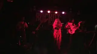 EMPEROR - I Am The Black Wizards COVER by Kozmic GODDZZ (Live)