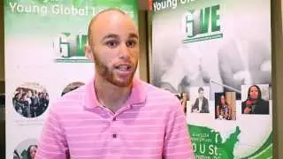 Eric Mcgriff - Give1Project USA Global Leadership Fellow - Washington, US
