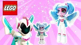 Lego Movie 2 Sweet Mayhem - My Little Pony Custom