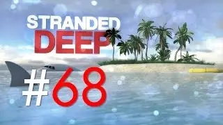 Stranded Deep #68: Gro&szlig;projekt Treppenhaus! (Alpha 0.03H1/Deutsch/1080p/60fps)