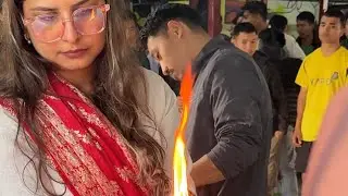 Happy Saraswati Puja | Weekly Test | RI-27🇬🇧🇸🇬 Ep-08