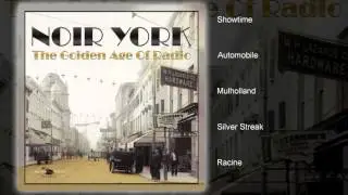 Noir York - The Golden Age Of Radio  (teljes album)