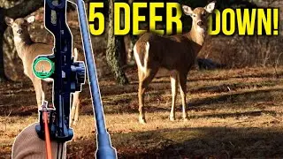 Northeast Deer Camp 2023 | ISLAND HUNTING