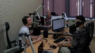 CONSTANTINOPULIS диджей в гостях радиошоу Стереотоник на МАКС FM радио Сочи