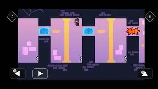 Tricky Castle / Witch Tower Level 5
