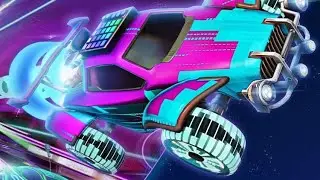 Rocket League: Season 2 Trailer (EDM Inspired) - PS5/PS4 - Xbox Series X/S/One - Switch - PC (Epic)