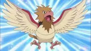 Spearow Custom Mascot Costume Idea (Pokemon Red and Blue)